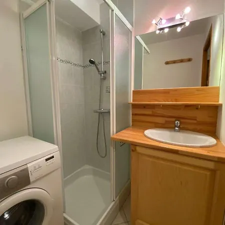 Chaleureux Au Grand Bornand - 6 Personnes, Balcon, Parking, Proche Centre - Fr-1-241-131 Le Grand-Bornand