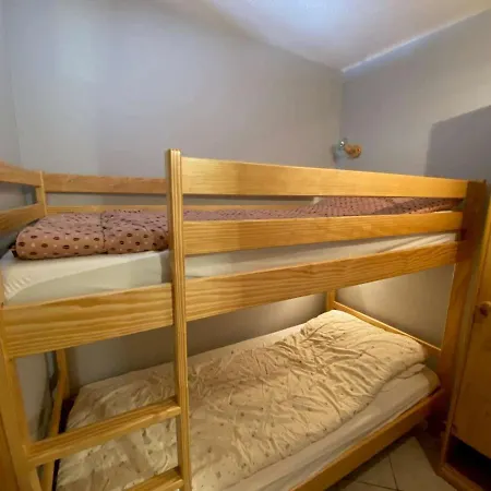 Chaleureux Au Grand Bornand - 6 Personnes, Balcon, Parking, Proche Centre - Fr-1-241-131 Apartment Le Grand-Bornand