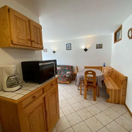 Chaleureux Au Grand Bornand - 6 Personnes, Balcon, Parking, Proche Centre - Fr-1-241-131 Le Grand-Bornand