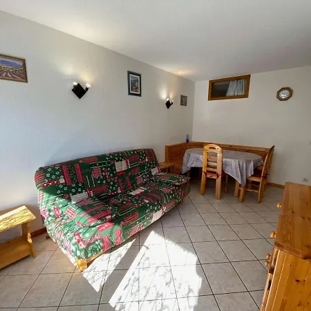 Chaleureux Au Grand Bornand - 6 Personnes, Balcon, Parking, Proche Centre - Fr-1-241-131 Apartment